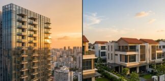 Apartemen vs Rumah Tapak di Jabodetabek: Mana yang Lebih Worth It?
