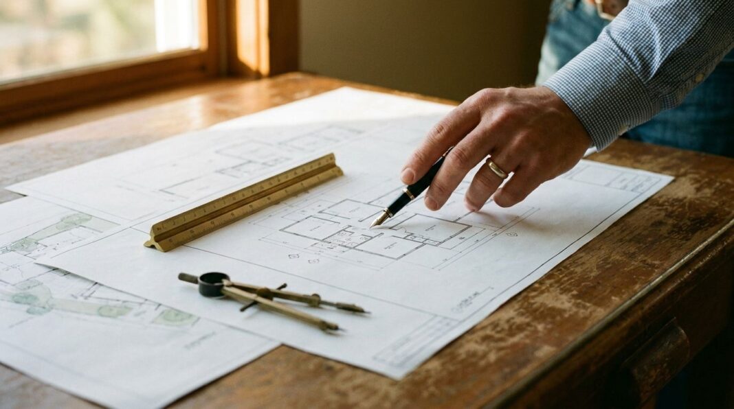 Panduan cara membaca siteplan dan denah rumah sebelum beli properti — orientasi, legenda, dan 7 hal penting — Panduanproperti.id