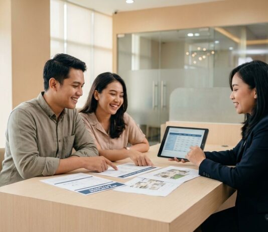 KPR Rumah di Parung Panjang 2026: Simulasi, Bank, dan Cara Pengajuan Simulasi KPR rumah Anandaya Home Resort Parung Panjang 2026 — tipe Arka hingga Devara, cicilan, dan skema DP 0% Synthesis Development