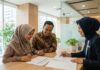 KPR Syariah untuk Rumah Cluster 2026: Akad, Bank Terbaik, dan Syarat Lengkap Panduan KPR Syariah 2026 untuk beli rumah cluster — perbandingan BSI, BTN Syariah, jenis akad, margin, dan syarat lengkap — Panduanproperti.id