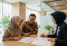 KPR Syariah untuk Rumah Cluster 2026: Akad, Bank Terbaik, dan Syarat Lengkap Panduan KPR Syariah 2026 untuk beli rumah cluster — perbandingan BSI, BTN Syariah, jenis akad, margin, dan syarat lengkap — Panduanproperti.id