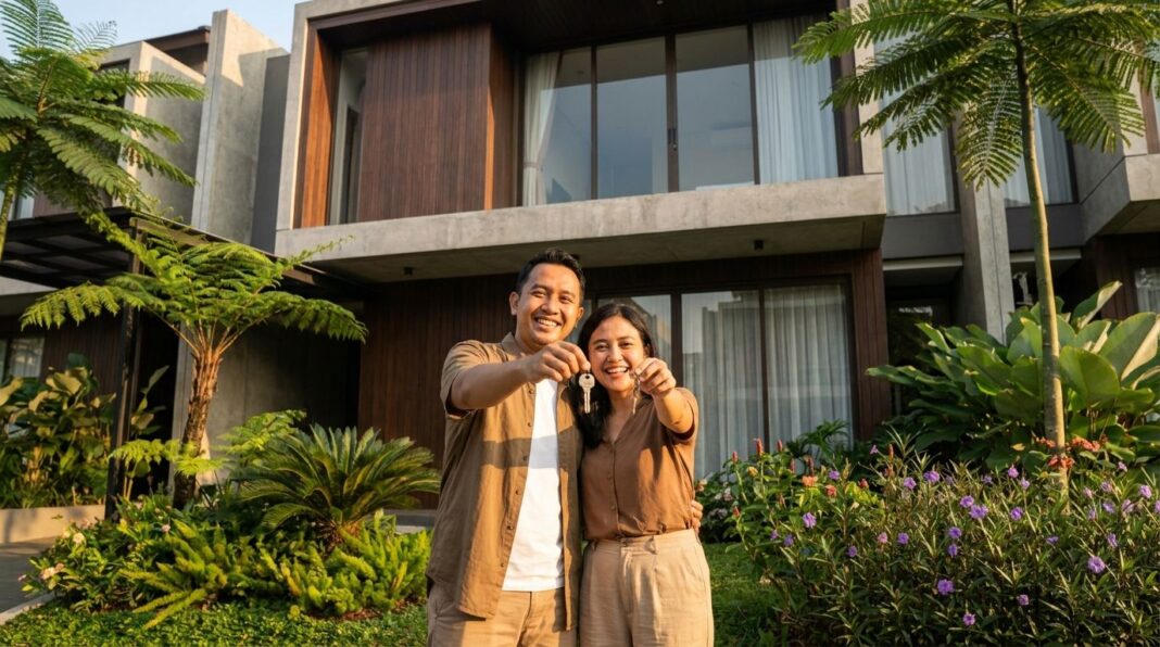 Panduan lengkap membeli rumah di Tangerang Selatan 2026 — kawasan BSD, Alam Sutera, Gading Serpong, KPR, legalitas, dan biaya total — Panduanproperti.id