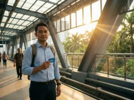 Panduan Komuter Jakarta dari Anandaya Parung Panjang Komuter Jakarta naik KRL dari Stasiun Parung Panjang menuju Tanah Abang — panduan rute dan biaya harian 2026