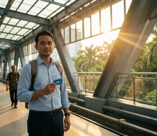 Panduan Komuter Jakarta dari Anandaya Parung Panjang Komuter Jakarta naik KRL dari Stasiun Parung Panjang menuju Tanah Abang — panduan rute dan biaya harian 2026