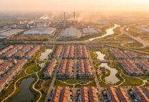 Kawasan Cikarang: Potensi Investasi dan Harga Properti 2026 Panduan properti Cikarang 2026 — harga rumah, kawasan terbaik, dan potensi investasi kawasan industri Bekasi — Panduanproperti.id
