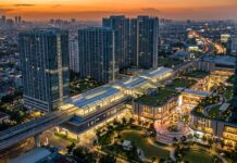 Properti TOD Terbaik Jabodetabek 2026: MRT, LRT & KRL Kawasan properti TOD terbaik Jabodetabek 2026 — MRT, LRT, KRL transit oriented development — panduan investasi — Panduanproperti.id