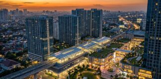 Properti TOD Terbaik Jabodetabek 2026: MRT, LRT & KRL Kawasan properti TOD terbaik Jabodetabek 2026 — MRT, LRT, KRL transit oriented development — panduan investasi — Panduanproperti.id