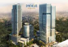 Synthesis Development: 30 Tahun Rekam Jejak Developer Indonesia Portofolio Synthesis Development Indonesia — Kalibata City, Bassura City, dan Anandaya Home Resort Parung Panjang