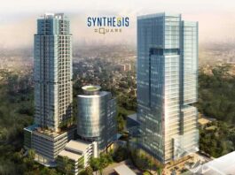 Synthesis Development: 30 Tahun Rekam Jejak Developer Indonesia Portofolio Synthesis Development Indonesia — Kalibata City, Bassura City, dan Anandaya Home Resort Parung Panjang