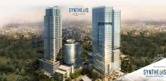 Synthesis Development: 30 Tahun Rekam Jejak Developer Indonesia Portofolio Synthesis Development Indonesia — Kalibata City, Bassura City, dan Anandaya Home Resort Parung Panjang