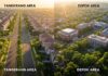 Tangerang vs Depok 2026: Mana yang Lebih Worth It untuk Properti? Perbandingan properti Tangerang vs Depok 2026 — harga per kawasan, akses KRL dan tol, fasilitas, dan profil investasi — Panduanproperti.id