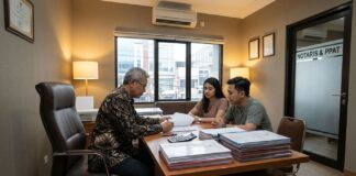 Biaya Notaris Jual Beli Rumah 2026: Rincian Lengkap dan Cara Hitung Rincian dokumen dan biaya notaris PPAT dalam proses jual beli rumah di Indonesia tahun 2026