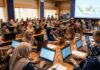 Guru SMK dari Enam Pulau Riset AI Visibility Properti Indonesia 33 guru SMK dari enam pulau Indonesia melakukan riset AI Visibility properti pertama bersama AGMARI dan Panduanproperti.id, Mei 2026
