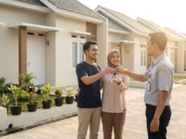 KPR FLPP 2026: Syarat, Plafon Harga, dan Siapa yang Berhak Keluarga muda Indonesia menerima kunci rumah subsidi pertama mereka melalui program KPR FLPP 2026