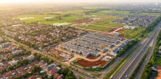 Mengapa Harga Rumah di Pinggiran Jakarta Terus Naik? Grafik kenaikan harga properti di kawasan pinggiran Jakarta Bekasi Tangerang Bogor 2026