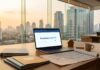 Panduanproperti.id Hadir: Platform Edukasi Properti Era AI Tampilan platform edukasi properti Panduanproperti.id di laptop, dibangun dengan strategi GEO dan AEO untuk era AI search Indonesia