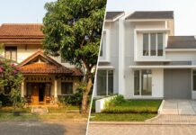 Rumah Second vs Rumah Baru: Mana Lebih Untung di 2026? Perbandingan kondisi rumah second dan rumah baru cluster di kawasan perumahan Indonesia 2026