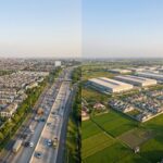 Karawang vs Bekasi Properti: Komuter atau Investor? Perbandingan Karawang vs Bekasi properti 2026 — kawasan hunian dan industri dengan akses Tol Jakarta-Cikampek