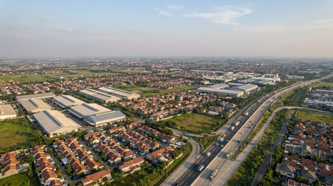 pasar-kemis-cikupa-properti-2026 Pasar Kemis Cikupa properti 2026 — kawasan perumahan dan industri di Kabupaten Tangerang dengan akses tol