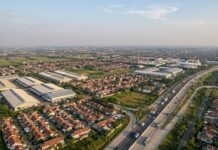 Pasar Kemis Cikupa Properti 2026: Harga & Investasi Pasar Kemis Cikupa properti 2026 — kawasan perumahan dan industri di Kabupaten Tangerang dengan akses tol