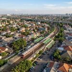 Properti Bekasi Timur 2026: KRL, Tol & Harga Rumah Terkini Kawasan Bekasi Timur dengan Stasiun KRL Bekasi Timur dan permukiman padat serta akses Tol Jakarta-Cikampek