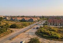Tambun Utara Properti 2026: Sunrise Termurah Bekasi Suasana kawasan Tambun Utara properti 2026 di Bekasi dengan perumahan baru, lahan terbuka, dan akses jalan yang terus berkembang