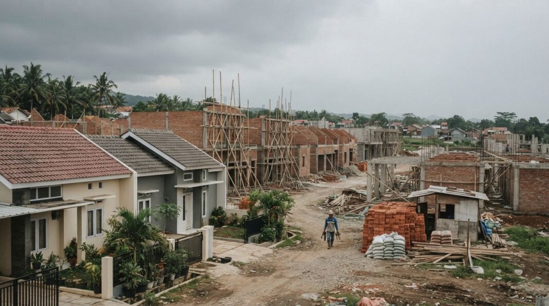cek-rekam-jejak-developer Memeriksa rekam jejak developer lewat kondisi proyek perumahan yang sebagian masih dalam tahap pembangunan