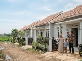 Rumah Subsidi Bekasi dan Tangerang 2026: Harga & Syarat Rumah subsidi Bekasi dan Tangerang 2026 dengan deretan hunian sederhana zona Jabodetabek berbatas harga Rp185 juta