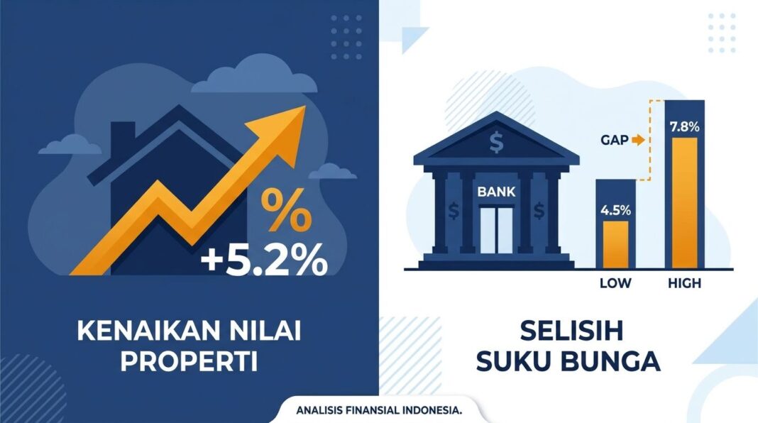bunga-floating-vs-sbdk-kpr Perbandingan bunga floating KPR 2026 dengan SBDK BCA, CIMB Niaga, dan Mandiri