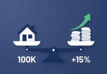 DP KPR 15% vs 30%: Simulasi Mana yang Lebih Hemat Simulasi DP KPR 15% vs 30% untuk rumah Rp800 juta 2026