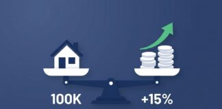 DP KPR 15% vs 30%: Simulasi Mana yang Lebih Hemat Simulasi DP KPR 15% vs 30% untuk rumah Rp800 juta 2026