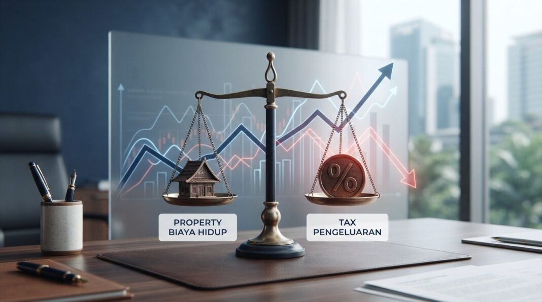 Opini insentif PPN 0% rumah 2026, efektif atau angin segar developer