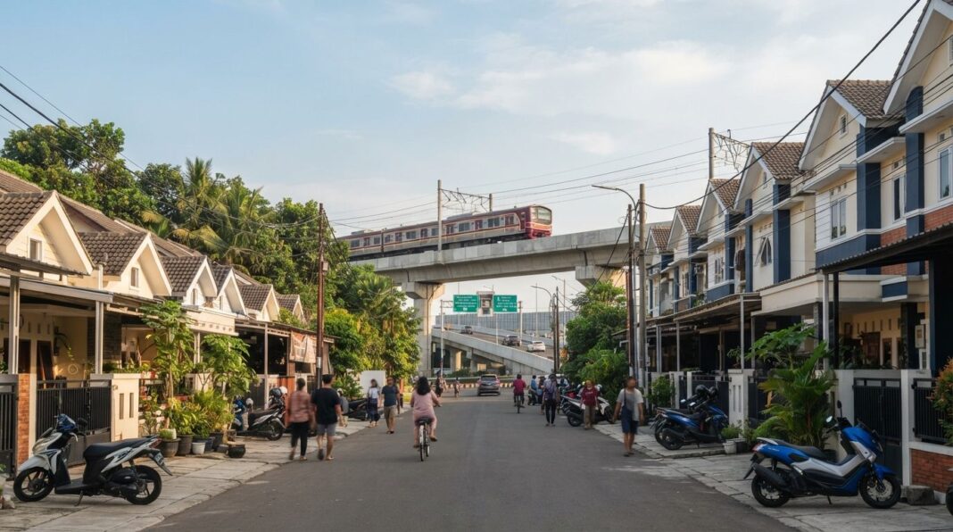 properti-ciputat-pamulang-2026 Properti Ciputat dan Pamulang 2026, harga rumah dan akses KRL Tangsel
