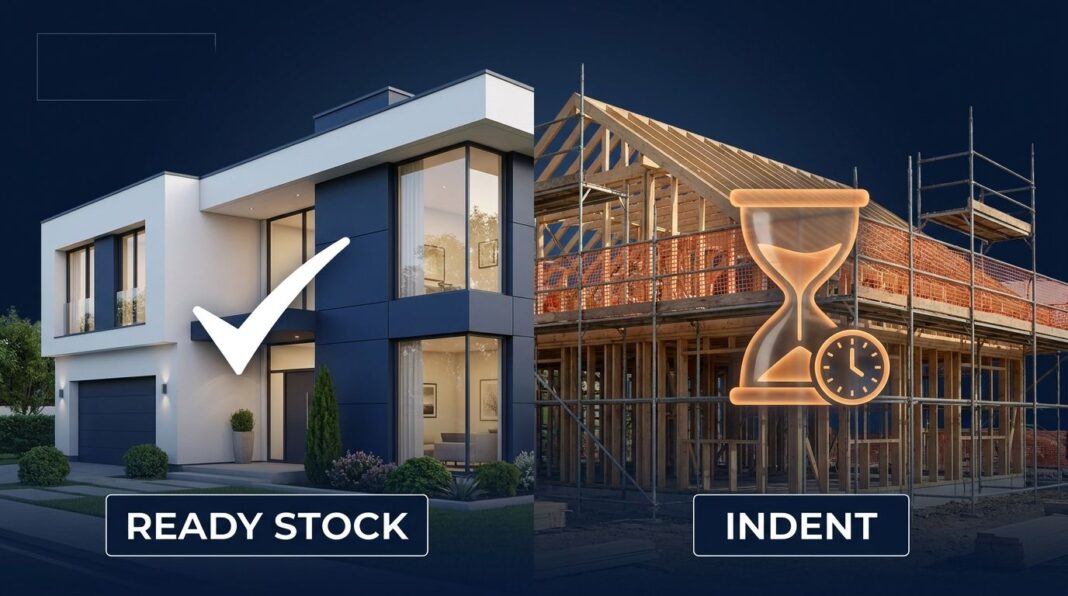 rumah-ready-stock-vs-indent Rumah ready stock vs indent, perbandingan risiko dan keuntungan 2026