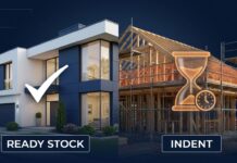 Rumah Ready Stock vs Indent: Mana yang Lebih Aman? Rumah ready stock vs indent, perbandingan risiko dan keuntungan 2026