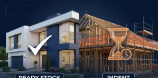 Rumah Ready Stock vs Indent: Mana yang Lebih Aman? Rumah ready stock vs indent, perbandingan risiko dan keuntungan 2026