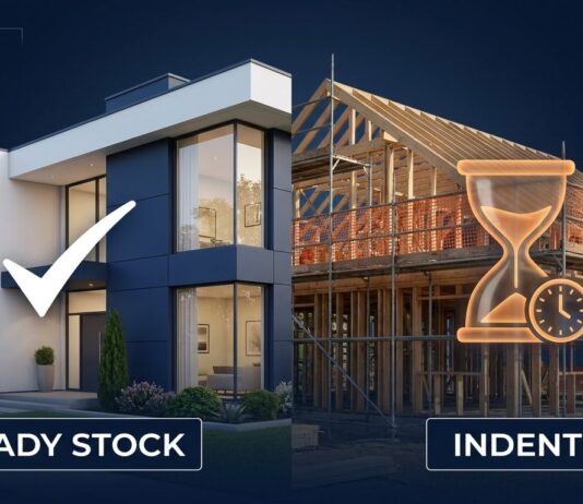 Rumah Ready Stock vs Indent: Mana yang Lebih Aman? Rumah ready stock vs indent, perbandingan risiko dan keuntungan 2026